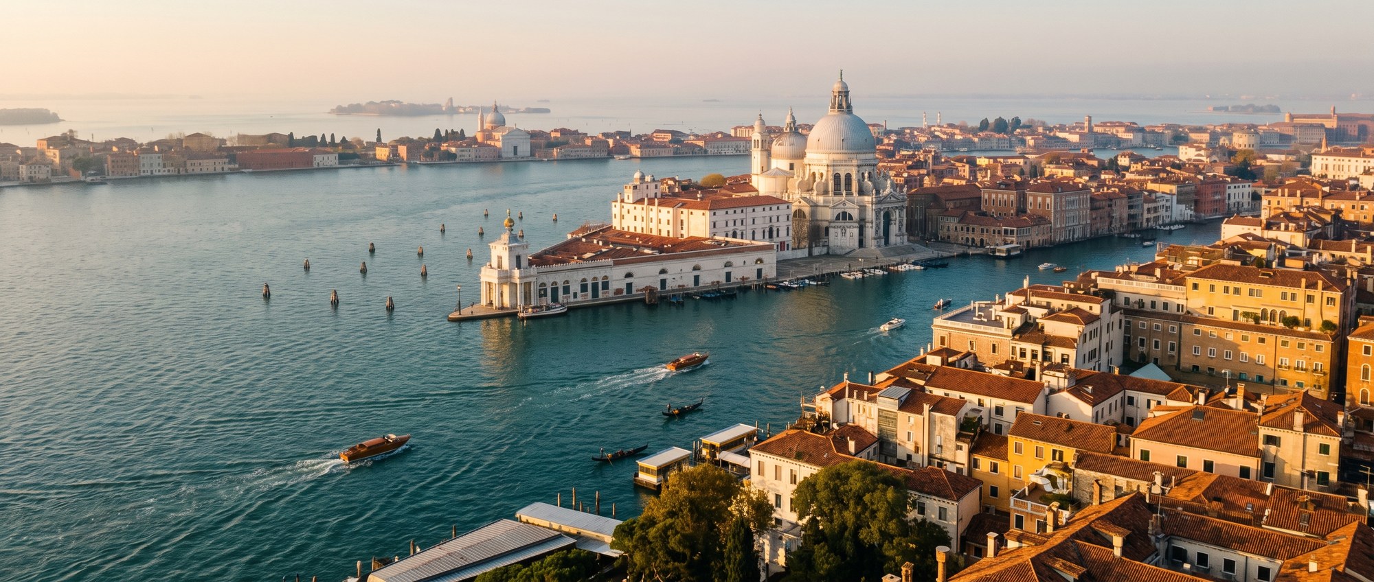 Venice, Italy, where the 2027 summit runs